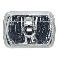 ORACLE Lighting Oracle Pre-Installed Lights 7x6 IN. Sealed Beam - ColorSHIFT Halo