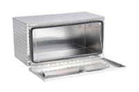 Dee Zee Universal Tool Box - Specialty Underbed BT Alum 48X20X18