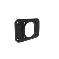 KC HiLiTES FLEX ERA 1 Flush Mount Faceplate (Plate ONLY - No Light)