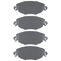 DFC 01-08 Jaguar X-Type Front 4000 Hybridynamic Brake Pads