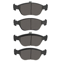 DFC 93-00 Volvo V70/850 Front 5000 Advanced Low Metallic Brake Pads