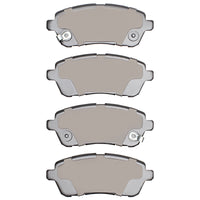 DFC 11-23 Ford Fiesta (USA/Canada) Front 5000 Advanced Ceramic Brake Pads