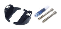 Torque Solution Billet Steering Damper Lockdown 04-14 Subaru Impreza