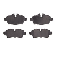 R1 Concepts R1 07-15 Mini Countryman Rear Semi Met Brake Pads