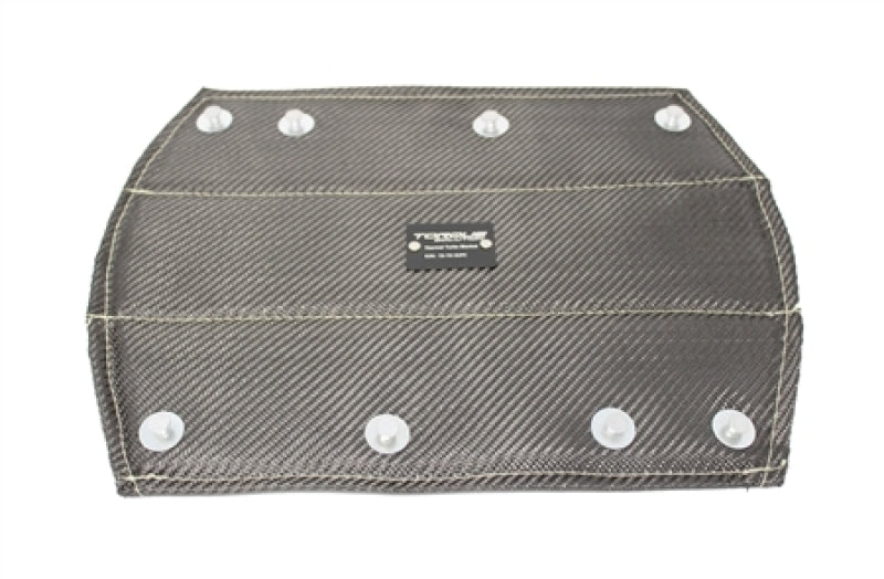 Torque Solution Subaru EJ20/EJ25 Thermal Up-Pipe Blanket (Carbon)