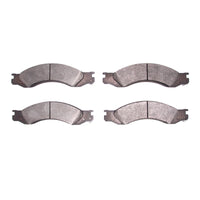 R1 Concepts R1 04-10 GMC C4500 Topkick Rear Semi Met Brake Pads