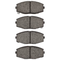 DFC 86-92 Toyota Supra Front 5000 Advanced Ceramic Brake Pads