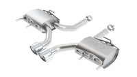 Borla 11-15 Cadillac CTS V Coupe 6.2L 8 cyl SS, S Type Exhaust (rear section only)