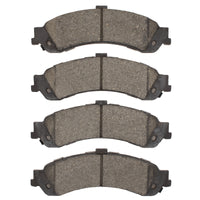 R1 Concepts R1 00-06 Cadillac Escalade Rear R1 Ceramic Brake Pads
