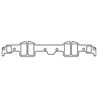 Cometic Gasket Cometic Chevrolet 348/409 W-Series Big Block V8 .059 Fiber Intake Manifold Gasket Set No Crossover