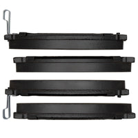 DFC 82-97 Nissan Stanza Front 4000 Hybridynamic Brake Pads