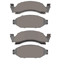 R1 Concepts R1 72-85 American Motors Matador Front R1 Optimum OE Brake Pads
