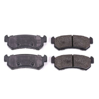 PowerStop Power Stop 04-06 Chevrolet Optra Rear Z16 Evolution Ceramic Brake Pads
