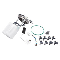 Edelbrock Supercharger Supplemental Fuel Pump Kit GM SUV 1500 2007-2009 6 0 6 2L Non-Flex Fuel