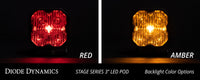 Diode Dynamics SS3 Pro ABL - White SAE Driving Standard (Pair)