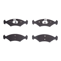 DFC 96-12 Ford Ka (Mexico) Front 3000 Ceramic Brake Pads
