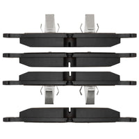 R1 Concepts R1 95-06 Audi TT Quattro Front R1 Optimum OE Brake Pads