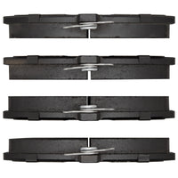 DFC 82-92 Volvo 740/745/780/940/760 Series Front 5000 Advanced Low Metallic Brake Pads