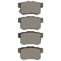 R1 Concepts R1 05-18 Acura RDX Rear R1 Ceramic Brake Pads