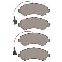 R1 Concepts R1 14-22 Ram Promaster 3500 Front R1 Optimum OE Brake Pads