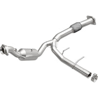 MagnaFlow 18-21 Ford Expedition Right Underbody 3.5L Direct Fit Catalytic Converter