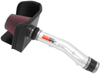 K&N Engineering K&N 12-13 Toyota Tacoma 4.0L V6 High Flow Performance Intake