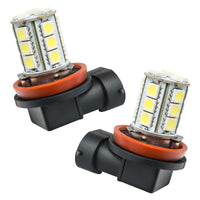 ORACLE Lighting Oracle H11 18 LED Bulbs (Pair) - White