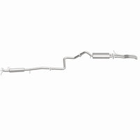 Magnaflow BRExhaust 11-19 Ford Fiesta 1.6L Exhaust Kit