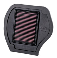 K&N Engineering K&N 07-09 Yamaha YFM700F Grizzly FI Auto 4x4 Replacement Air Filter