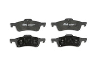 DBA 02-14 Mini Cooper 1.6L Street Series Rear Brake Pads