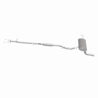 MagnaFlow BRE Exhaust Kit 08-14 Nissan Rogue 2.5L