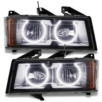ORACLE Lighting Oracle 04-12 Chevrolet Colorado SMD HL - ColorSHIFT w/ Simple Controller