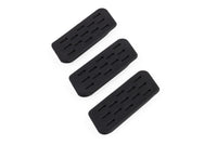 APR 22-24 Audi A3/A3 Quattro/S3/22-26 Volkswagen Golf R/GTI 2.0T Intake Port Covers - Carbon Fiber