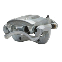 DFC 00-04 Nissan Frontier Front-R Premium Caliper - Silver Zinc Coated