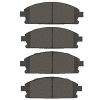 DFC 96-17 Acura MDX Front 5000 Advanced Ceramic Brake Pads