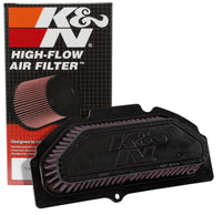 K&N Engineering K&N 2016 Suzuki GSXS 1000 Replacement Air Filter