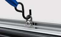 Access ADARAC Aluminum Utility Rails 16+ Toyota Tacoma 6ft Box Silver Truck Rack