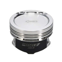 Manley Performance Manley Nissan (SR20DE/DET) 86.5mm +.5mm Oversized Bore 9.0:1 Dish Piston Set with Ring
