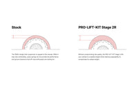 Eibach Pro-Truck Coilover Stage 2R 14-18 Chevrolet Silverado 1500 4WD