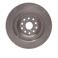 DFC 18-23 Lexus LC500h Left Rear Brake Rotor