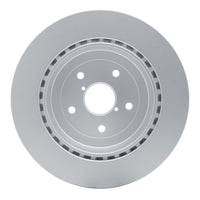 DFC 05-07 Subaru Impreza Rear Hi-Carbon Alloy Geomet Coated Rotor