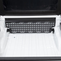 Putco 20-21 Jeep Gladiator - 5ft (Standard Box) Molle Front Panel