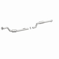 MagnaFlow Direct Fit Catalytic Converter 96-98 Mercedes SL500 5.0L