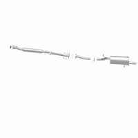 MagnaFlow BRE Exhaust Kit 06-07 9-2X Impreza Outback 2.5L