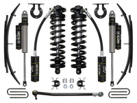 ICON 17-23 Ford F250/F350 2.5-3in Stage 3 Coilover Conversion System w/ Expansion Pack