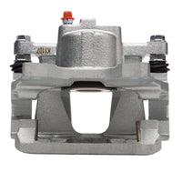 DFC 07-17 Dodge Nitro Rear-R/Rear-L Premium Caliper - Silver Zinc Coated