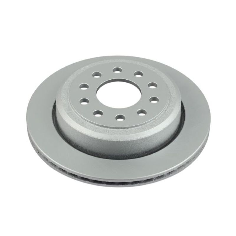 PowerStop Power Stop 03-11 Lincoln Town Car Rear Evolution Geomet Coated Rotor