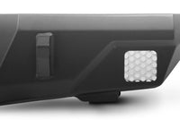 DV8 Offroad 07-18 Jeep Warngler JK Mid-Width Rear Bumper