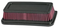 K&N Engineering K&N Replacement Air Filter 69-8608Tfk