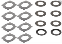 Yukon Gear & Axle Yukon Gear Dana 80 Tracloc Clutch Set Round Design